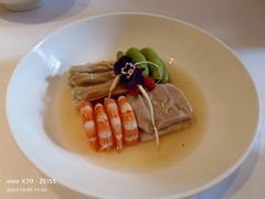 香糟老卤四宝-玫瑰厅上海菜(兴国路店)