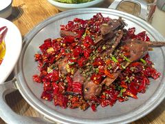 -叶派龙虾•招牌香辣蟹·海鲜(中海国际店)