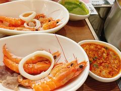 -樾餐厅泰式海鲜火锅(民歌湖店)