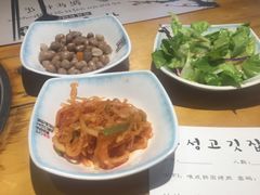 -唯成•韩国炭火烤肉 유성고기