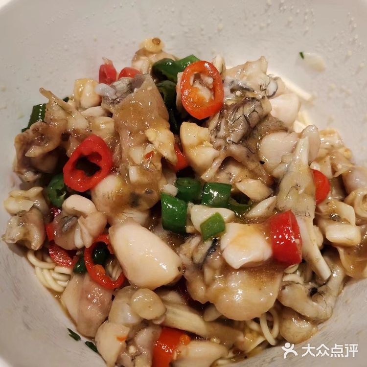 长寿路老上海面馆|长脚面馆