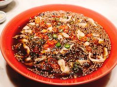-初蓉丨遇见新川菜(亲贤街荣耀店)