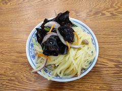 素凉菜-门框胡同百年卤煮(新街口店)