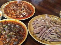 -天全县三土司椒麻鸡餐厅