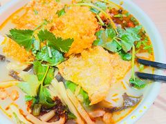 -家味螺蛳粉&烤鱼(安远路店)