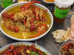 -指爱龙虾(金杨路总店)