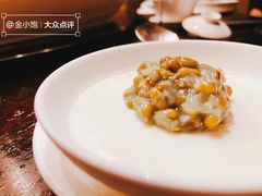 绿豆沙双皮奶冻-杭州西子湖四季酒店·金沙厅