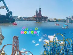 -大连海昌发现王国主题公园