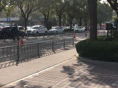 -上海市公安局交通警察总队车辆管理所三分所