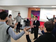 -席朗口才演讲培训(大庆校区)