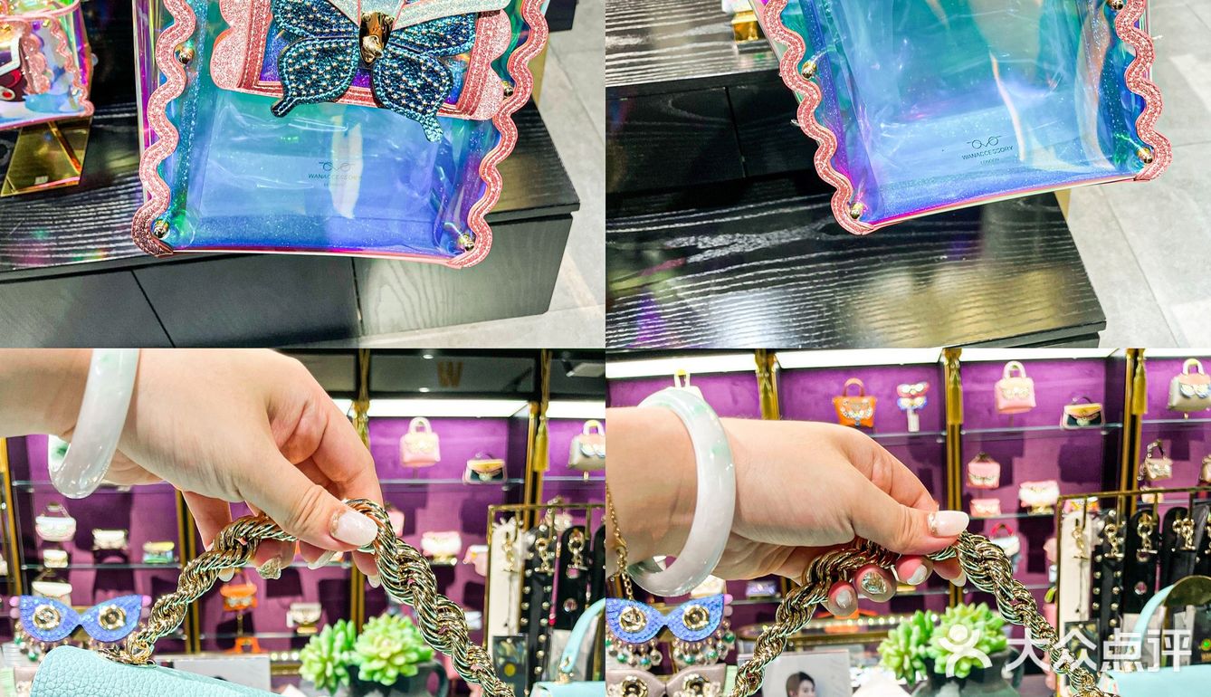 南昌探店拥有不撞款的包‼️get杨超越同款了