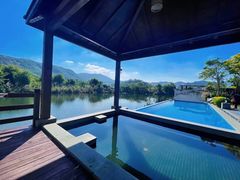 -水底山庄园温泉