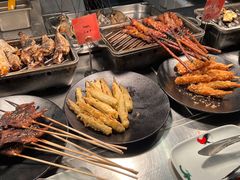 -The COOK·厨餐厅·自助餐(浦东嘉里大酒店)