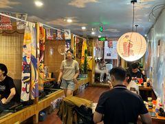 -鳗鱼家·深夜食堂(军博店)