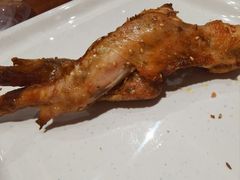 -金刚山烧烤(中山路店)