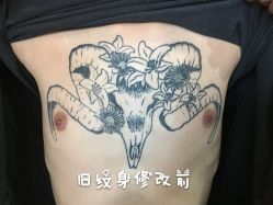-京都墨客刺青