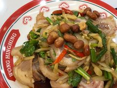 金奖白切猪手-黄兴兴白切专门店(南宁万象城店)