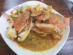 -班赞海鲜市场