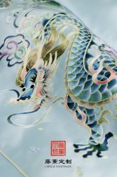 -藤薰定制中式嫁衣礼服旗袍店