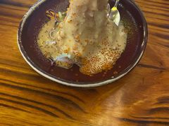 蟹籽土豆沙拉-坂吉屋·居酒屋深夜食堂(龙湖店)