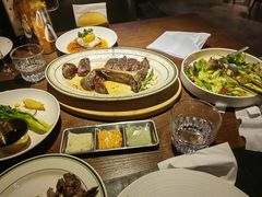 -404干式熟成牛排馆•聚会餐厅