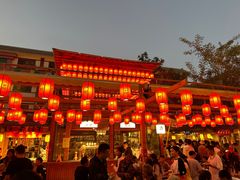 -沙州食驿·非遗小吃夜市