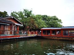 -西湖外事游船(花港观鱼码头)