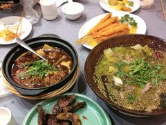 -金哥私房菜馆(张府园总店)
