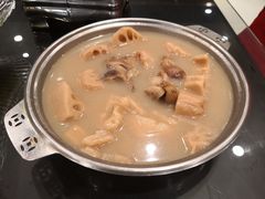 -刘胖子家常菜·蹄花焖藕(中南店)