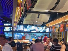 -聚点串吧·北京烧烤(朝北店)