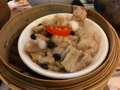 豆豉蒸排骨-添好运点心专门店(深水埗店)