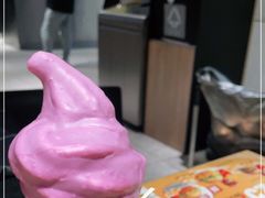 -麦当劳(花园北路店)