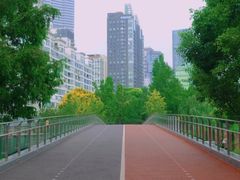 -北外滩滨江绿地