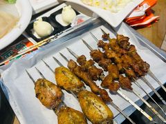 -羊乐锅·火锅·烧烤(夫子庙店)