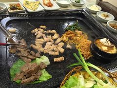 -金顺碳烤肉(1号店)