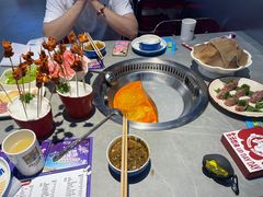 水牛奶冬阴功汤锅-生活如沸·顺德水牛奶火锅(人民广场店)