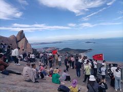 -崂山仰口游览区