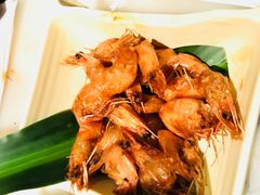 胡味油爆虾-桂满陇天书(南京德基旗舰店)