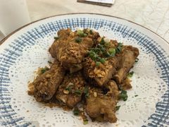 -轩记海鲜餐厅·四十五年老字号·经典粤菜(西区彩虹店)