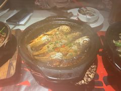 -恭喜上堓砂锅焗·海鲜大排档(闵行龙湖店)