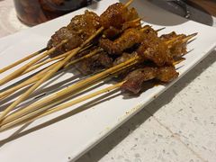 -九府羊·鲜羊火锅·烤串(新华路店)