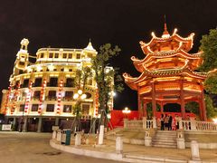 景点-汕头市小公园