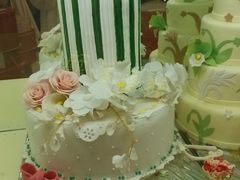 婚礼蛋糕-爱之婚礼蛋糕(建外SOHO西区店)