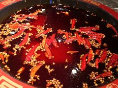 -蜀辣居鲜货老火锅(簇桥富顿中心店)