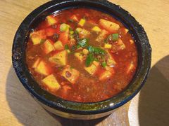 麻婆豆腐-胡马八破·川菜小馆(高新万达店)