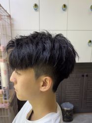 -Echo·回声专注男士发型设计
