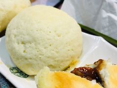 酥皮焗叉烧包-添好运点心专门店(北角店)