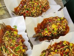 -朗御烧烤·江湖菜·鲜货(望平街店)