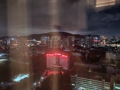 -广州天河希尔顿酒店