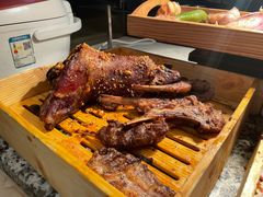 -长春凯悦酒店咖啡厅Market Café
